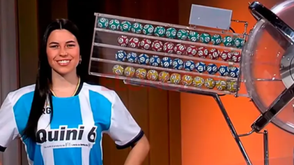 Quini 6: 33 apostadores se llevaron más de $11 millones en el Siempre Sale y dos son de Entre Ríos