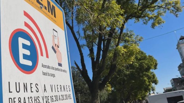El Sistema de Estacionamiento Medido No Estará en Funciones