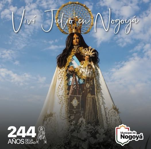 Restricciones en el Marco de la Celebración por los 244 Años de la Ciudad de Nogoyá
