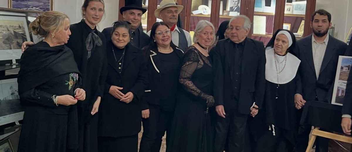Se llevó a cabio el Ciclo “Relatos Vivos”