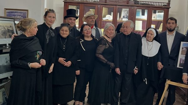 Se llevó a cabio el Ciclo “Relatos Vivos”