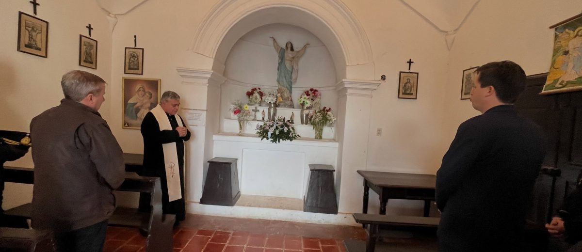 Homenaje a Quienes Forjaron la Ciudad