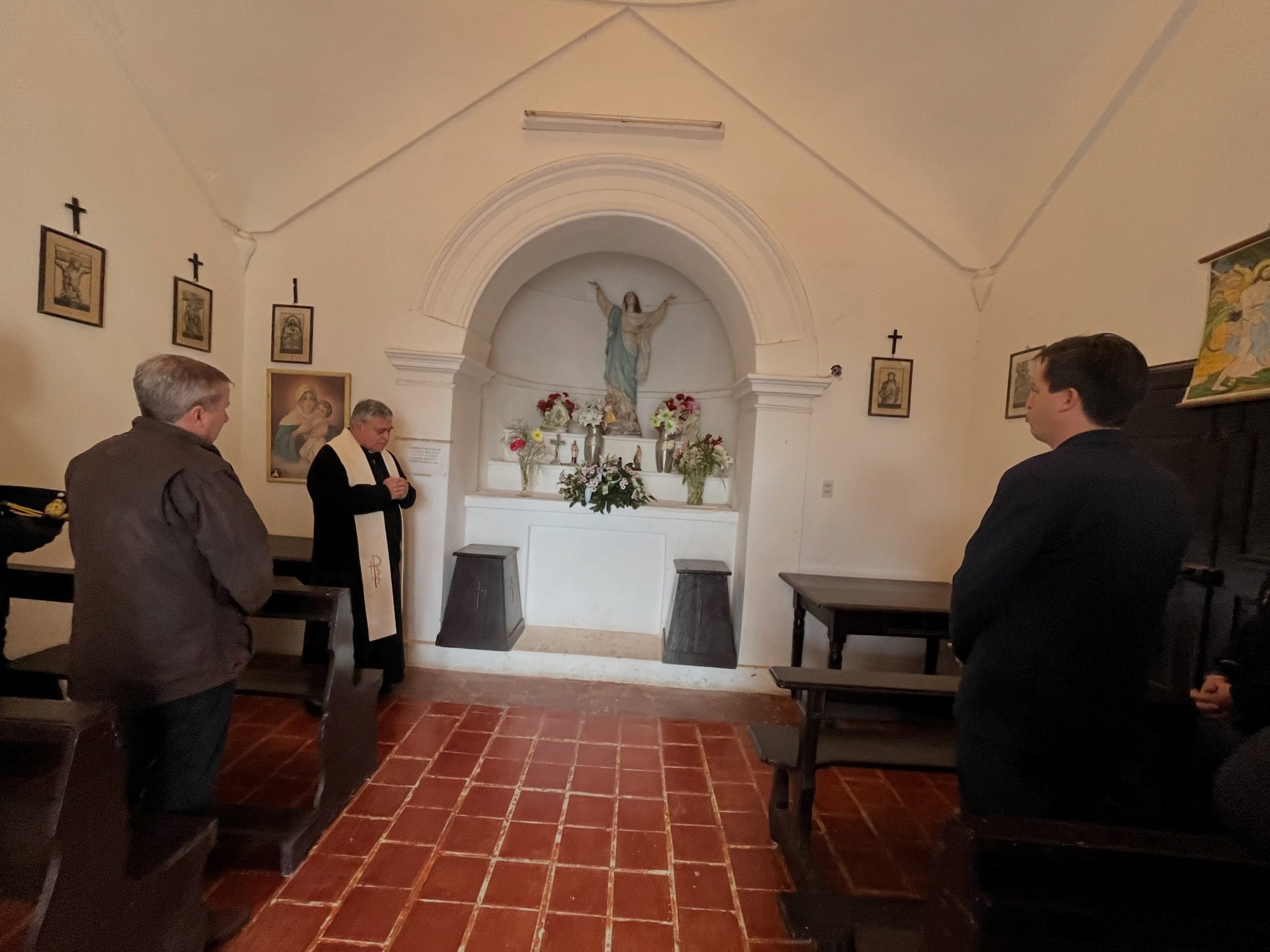 Homenaje a Quienes Forjaron la Ciudad