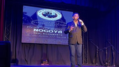 Se realizó una Nueva Edición del Encuentro “Por tu gente Nogoyá”