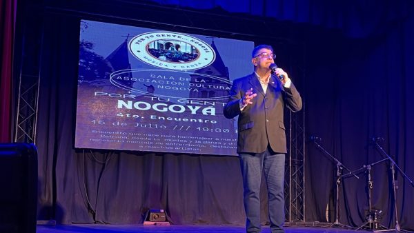 Se realizó una Nueva Edición del Encuentro “Por tu gente Nogoyá”