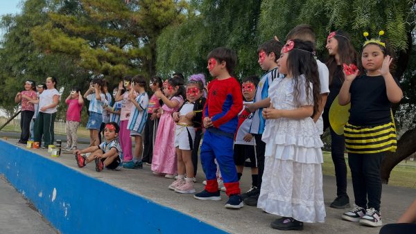Cerró la Colonia de Vacaciones de Invierno para Niños