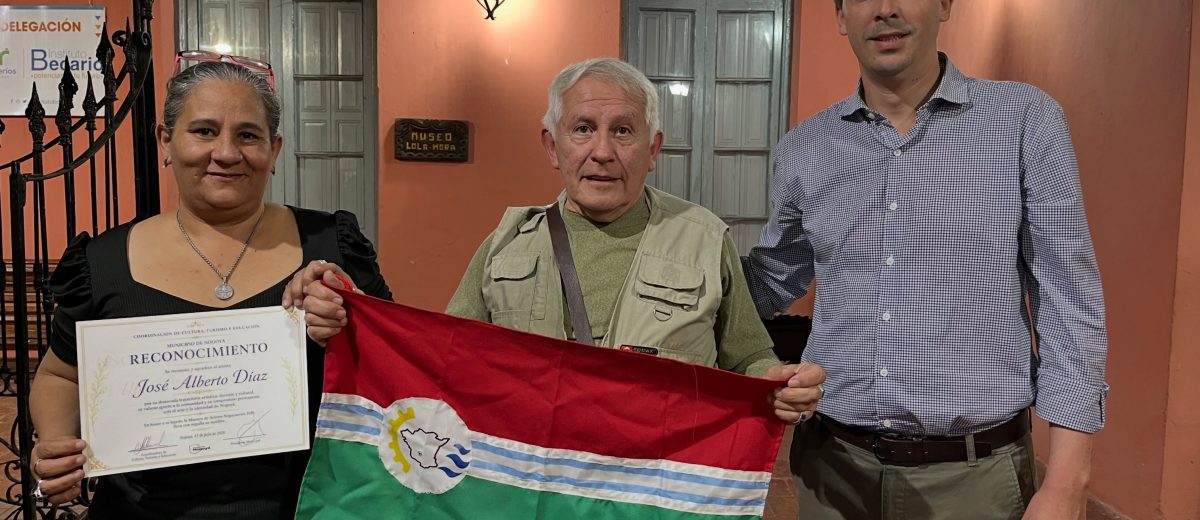 La Muestra Anual de Artistas 2026 se denominó José Alberto Díaz “Joselín”