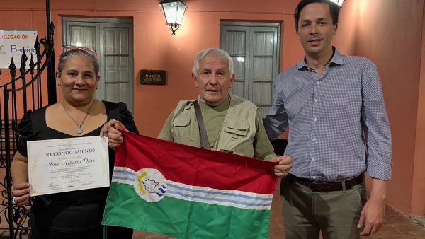 La Muestra Anual de Artistas 2026 se denominó José Alberto Díaz “Joselín”