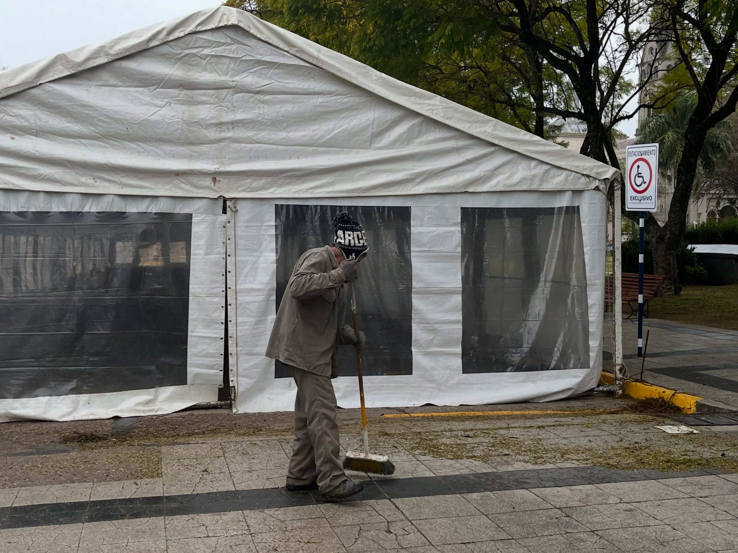Cuidar el Espacio de Todos