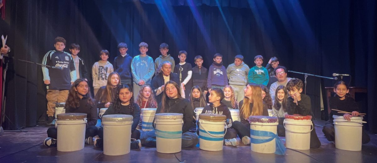 Muestra del Taller Municipal de Iniciación Musical