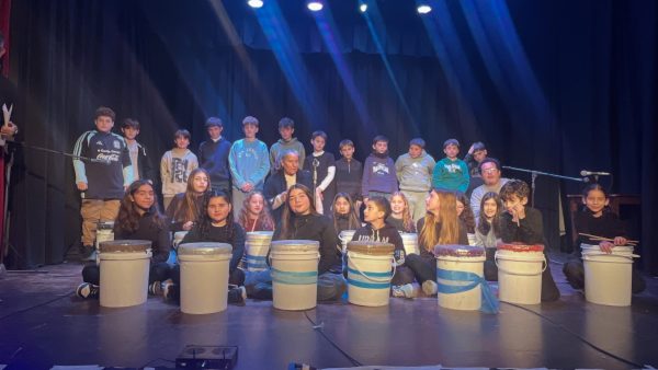 Muestra del Taller Municipal de Iniciación Musical