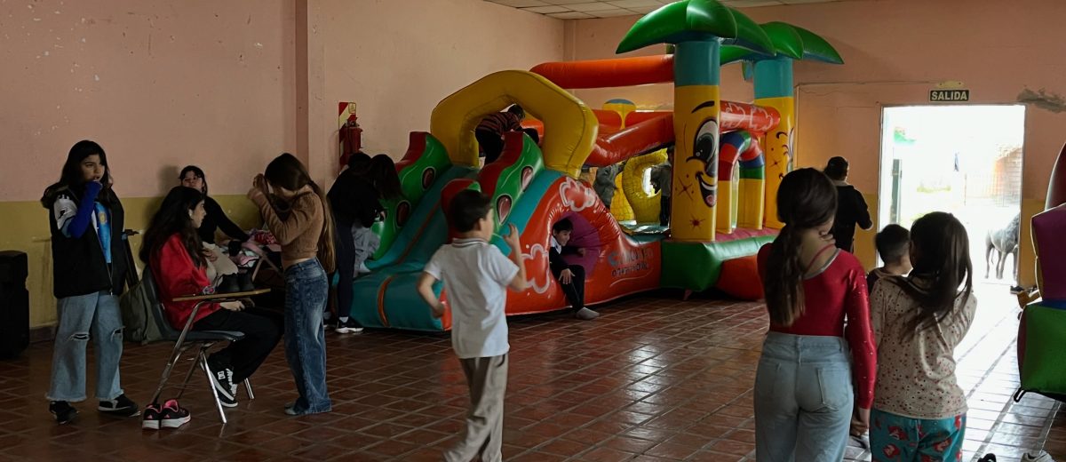Barrio San Martín disfrutó del Ciclo “Cultura en tu Barrio”