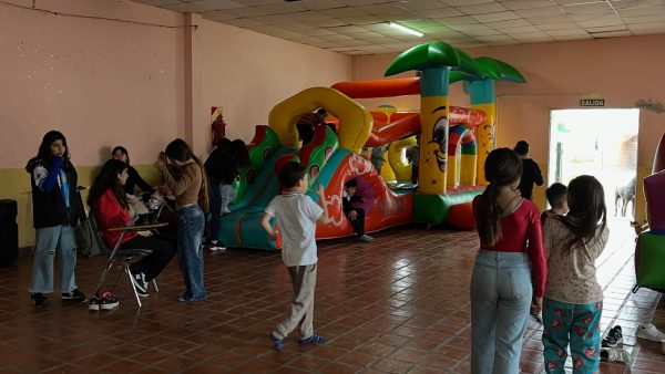 Barrio San Martín disfrutó del Ciclo “Cultura en tu Barrio”