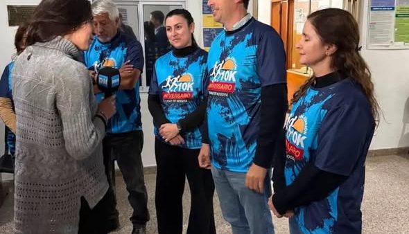 El Municipio impulsa la Segunda Edición de la Maratón “Aniversario Ciudad de Nogoyá”