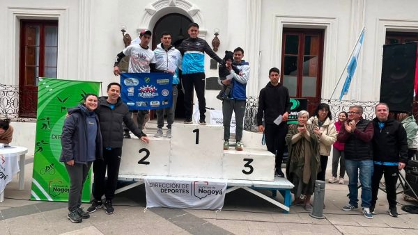 Gran Participación en la Segunda Edición de la Maratón “Aniversario Ciudad de Nogoyá