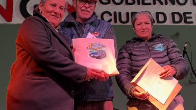 Noche de Fiesta en el Polideportivo Municipal