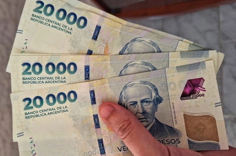 Cronograma: se inicia el pago de haberes en la administración pública entrerriana