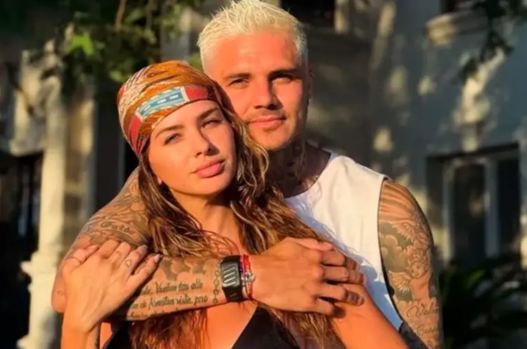 Icardi y La China Suárez desactivaron los rumores de crisis con una inesperada aparición