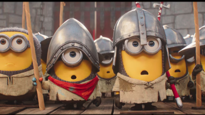 Por qué la franquicia Minions descarta personajes femeninos, según su creador