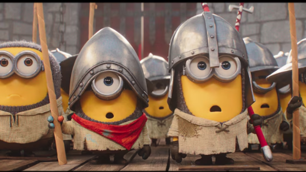 Por qué la franquicia Minions descarta personajes femeninos, según su creador