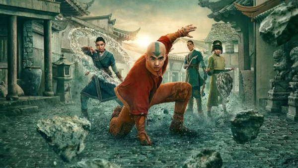 La segunda temporada de ‘Avatar: La leyenda de Aang’ no iguala el éxito de su estreno en 2024