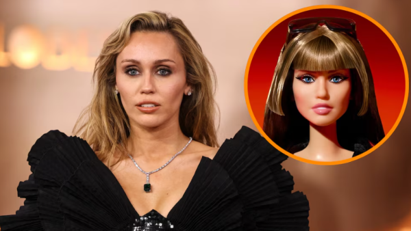 Así es la Barbie de Miley Cyrus: el nuevo lanzamiento de Mattel para coleccionistas