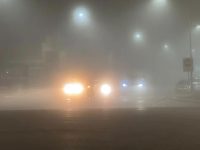 Niebla intensa