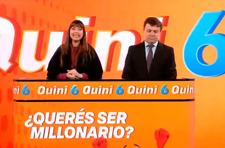 Quini 6: un apostador de Entre Ríos se llevó más de $5.400 millones en La Revancha