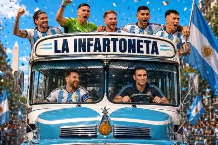 Los mejores memes de la clasificación de la Selección Argentina ante Egipto