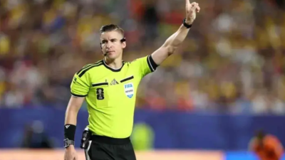 Egipto denunció ante la FIFA al árbitro francés y pidió investigarlo por el partido con Argentina
