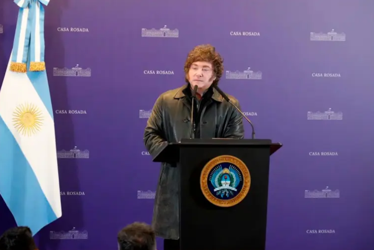 Claves de la reforma del Banco Central que presentó Javier Milei ante los legisladores