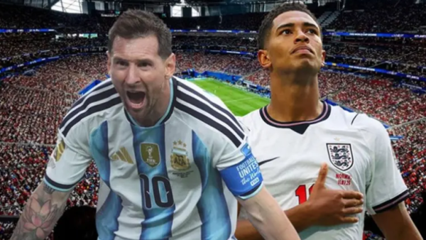 Argentina enfrenta a Inglaterra por un lugar en la final del Mundial 2026: horario del partido