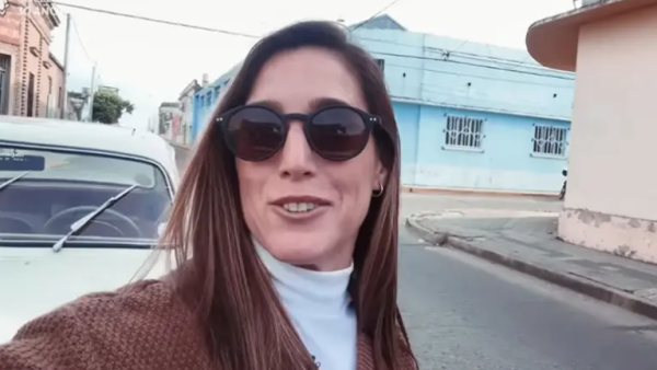 Soledad Pastorutti estrenó el capítulo de “30 Pueblos” dedicado a Victoria y Diamante
