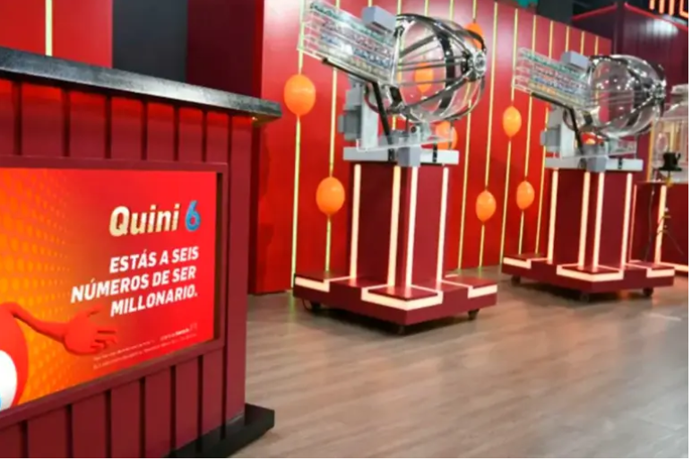 El Quini 6 pone en juego más de $10.100 millones en el sorteo del domingo