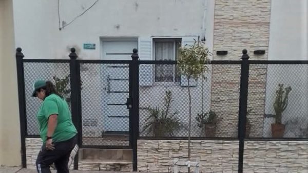 Continúan las Tareas de Forestación en distintos sectores de la Ciudad
