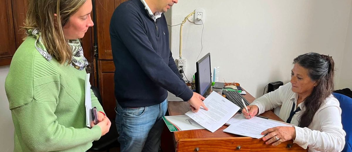 Defensa y Fortalecimiento del comercio local