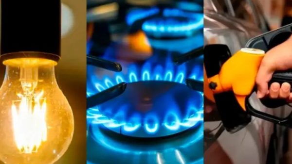 Aumentan las tarifas de luz y gas, prorrogan los subsidios y aplican suba de impuestos a los combustibles