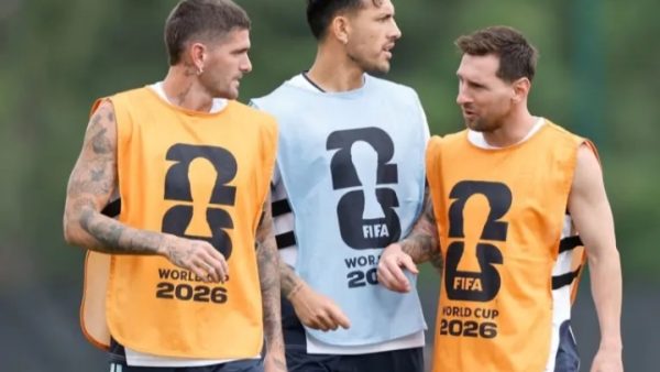 La Selección Argentina no tendrá día libre y Scaloni empieza a definir el equipo ante Suiza