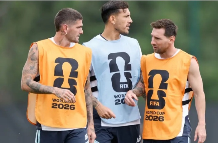 La Selección Argentina no tendrá día libre y Scaloni empieza a definir el equipo ante Suiza