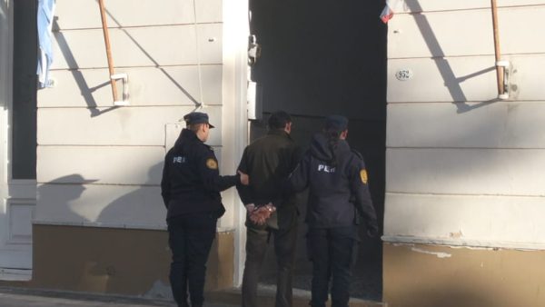 Gacetilla Policial