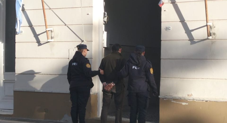 Gacetilla Policial