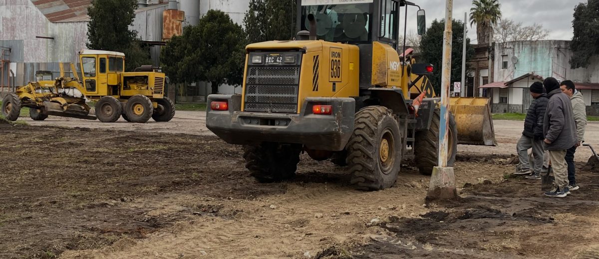 Miércoles de Trabajos en la Ciudad
