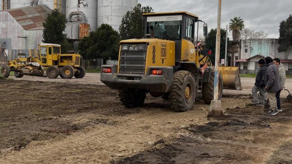 Miércoles de Trabajos en la Ciudad
