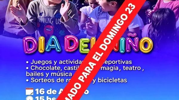 ¡Cambiamos la Fecha!