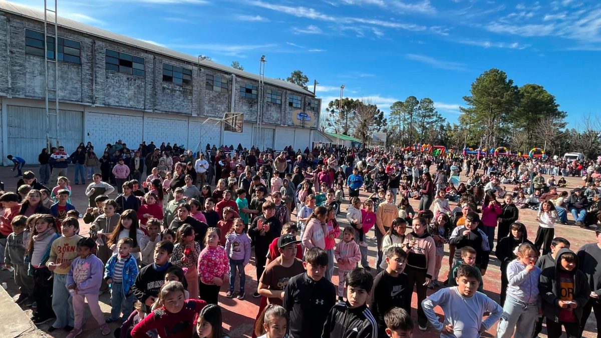 ¡Celebramos el Día del Niño!