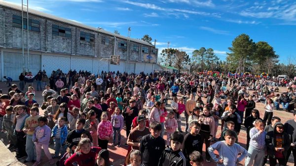 ¡Celebramos el Día del Niño!