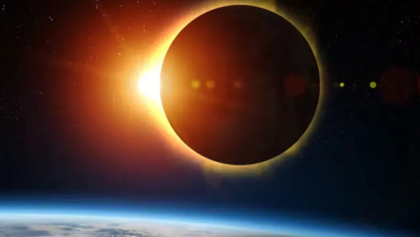 Eclipse solar total 2026: cómo verlo en vivo desde Argentina y a qué hora será