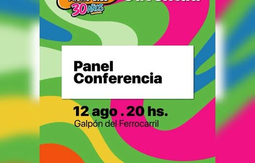 Fiesta de la Juventud 2026: Panel Conferencia de la Promo ´26