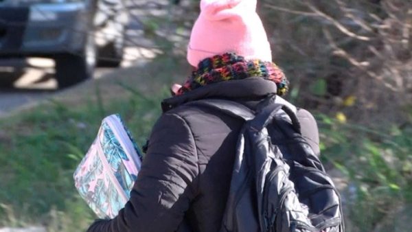 Alerta por frío: varios departamentos entrerrianos tendrán temperaturas extremadamente bajas
