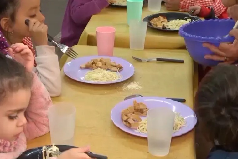Proponen que los comedores escolares se abastezcan con producción de Entre Ríos